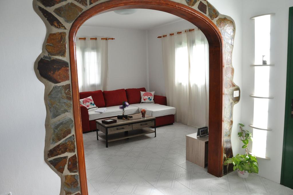 La Casita De Mari Carmen Landhaus